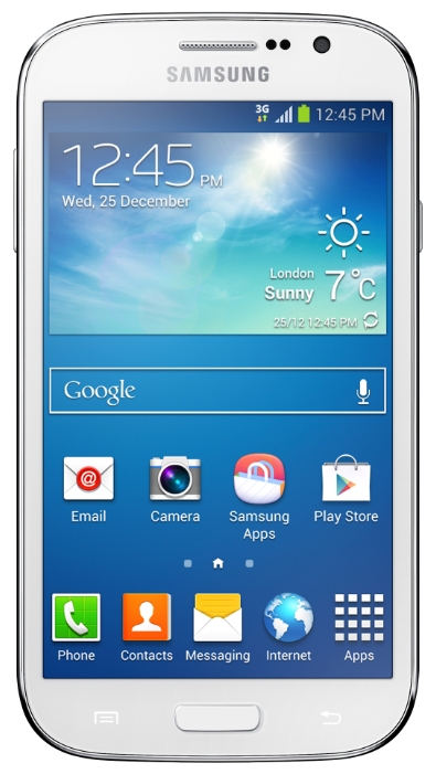 Samsung Galaxy Grand Neo GT-I9060 16Gb recovery